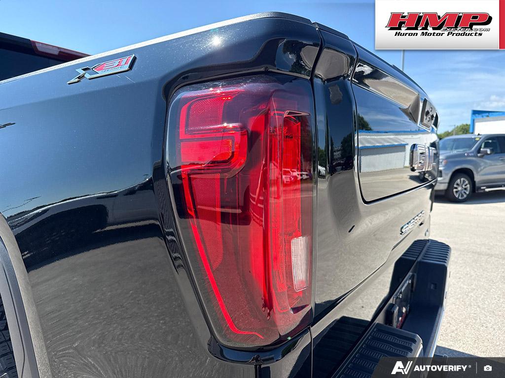 used 2024 GMC Sierra 1500 car, priced at $58,985