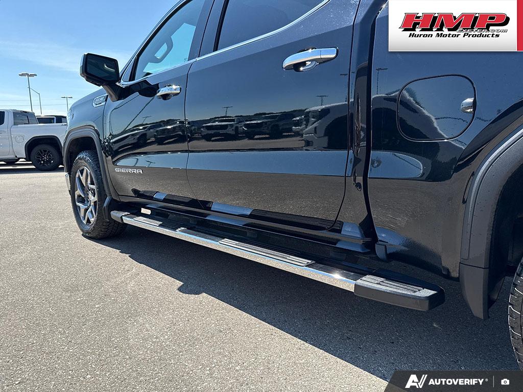used 2024 GMC Sierra 1500 car, priced at $58,985