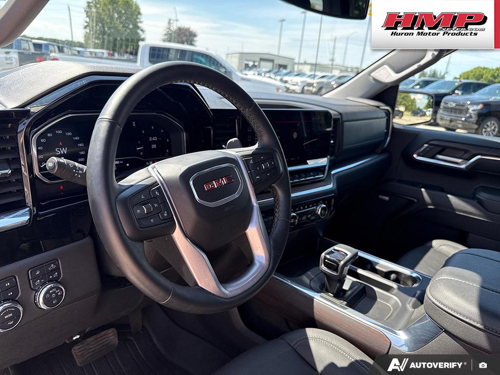 used 2024 GMC Sierra 1500 car, priced at $58,985