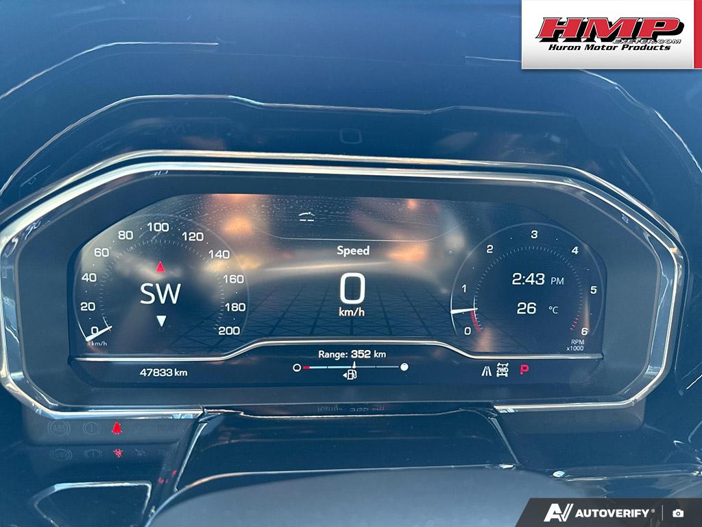 used 2024 GMC Sierra 1500 car, priced at $58,985