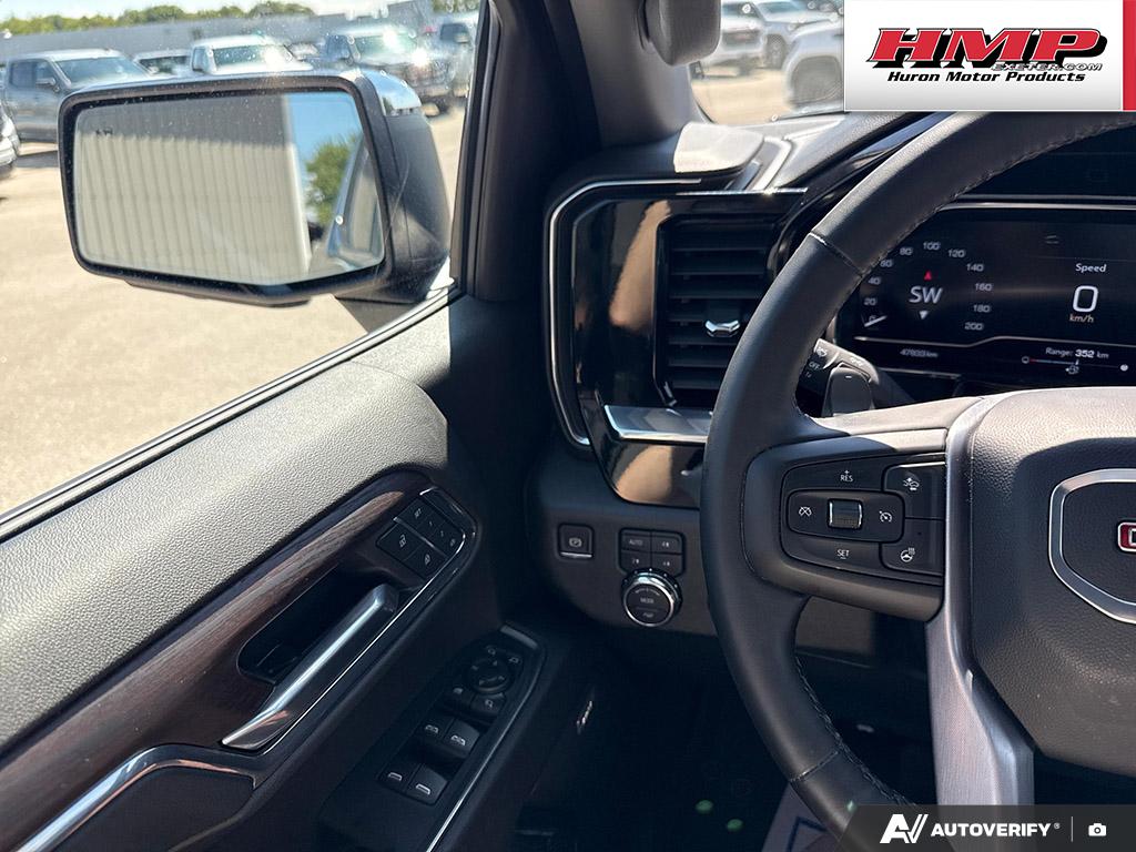 used 2024 GMC Sierra 1500 car, priced at $58,985