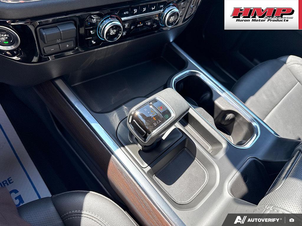 used 2024 GMC Sierra 1500 car, priced at $58,985