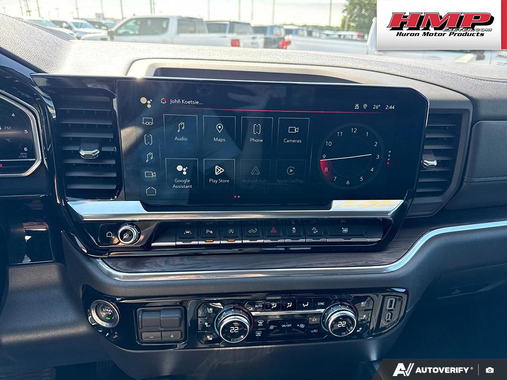 used 2024 GMC Sierra 1500 car, priced at $58,985