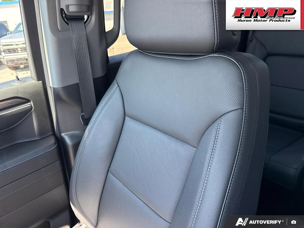 used 2024 GMC Sierra 1500 car, priced at $58,985