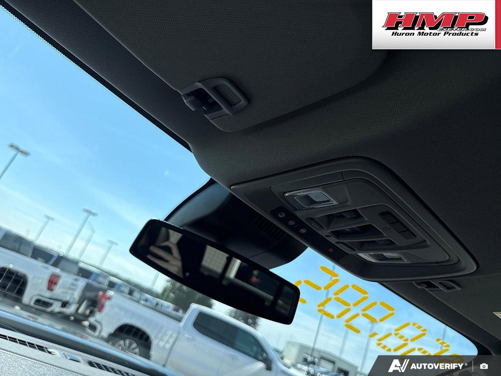 used 2024 GMC Sierra 1500 car, priced at $58,985