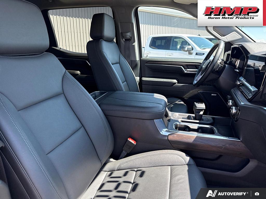 used 2024 GMC Sierra 1500 car, priced at $58,985