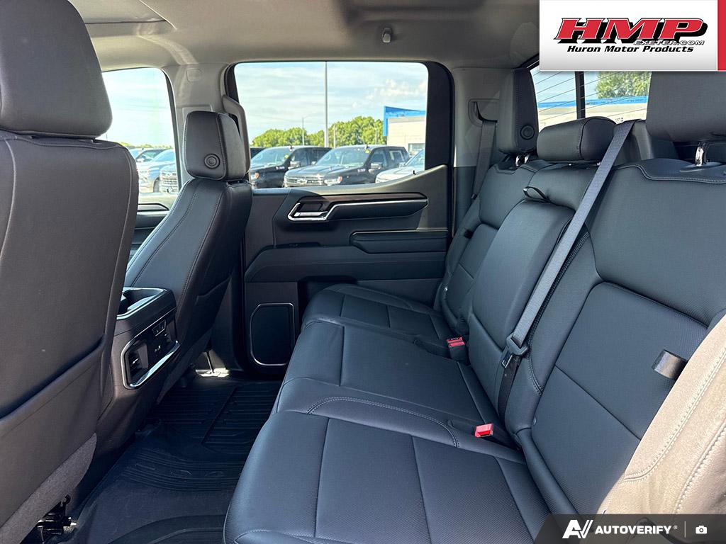 used 2024 GMC Sierra 1500 car, priced at $58,985