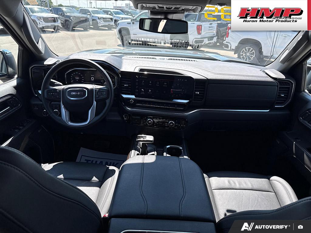 used 2024 GMC Sierra 1500 car, priced at $58,985
