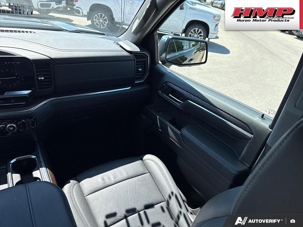 used 2024 GMC Sierra 1500 car, priced at $58,985