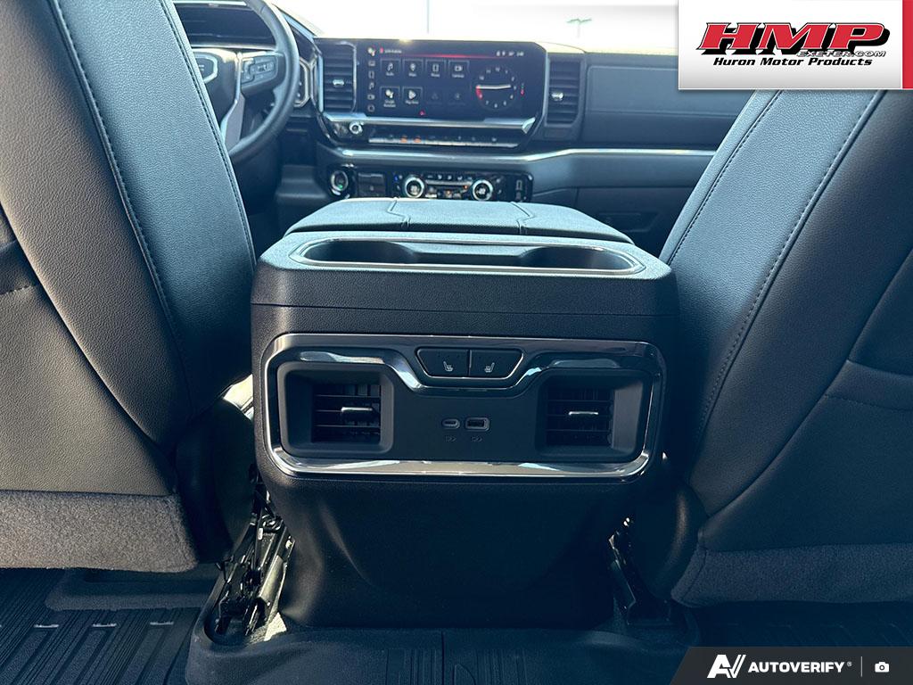 used 2024 GMC Sierra 1500 car, priced at $58,985