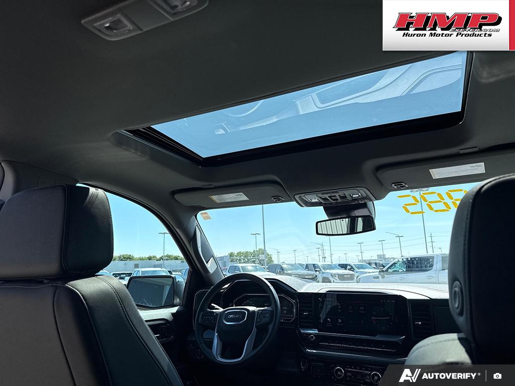 used 2024 GMC Sierra 1500 car, priced at $58,985