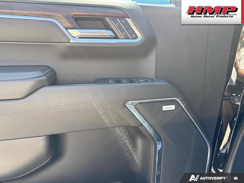 used 2024 GMC Sierra 1500 car, priced at $58,985