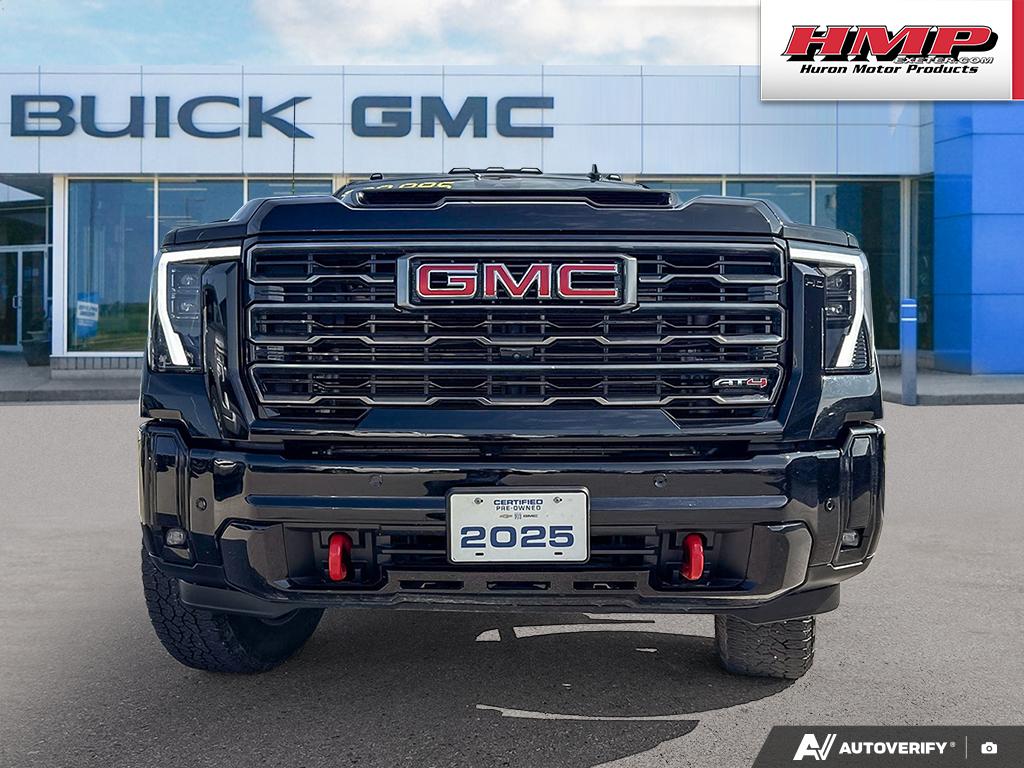 used 2025 GMC Sierra 2500HD car, priced at $89,985