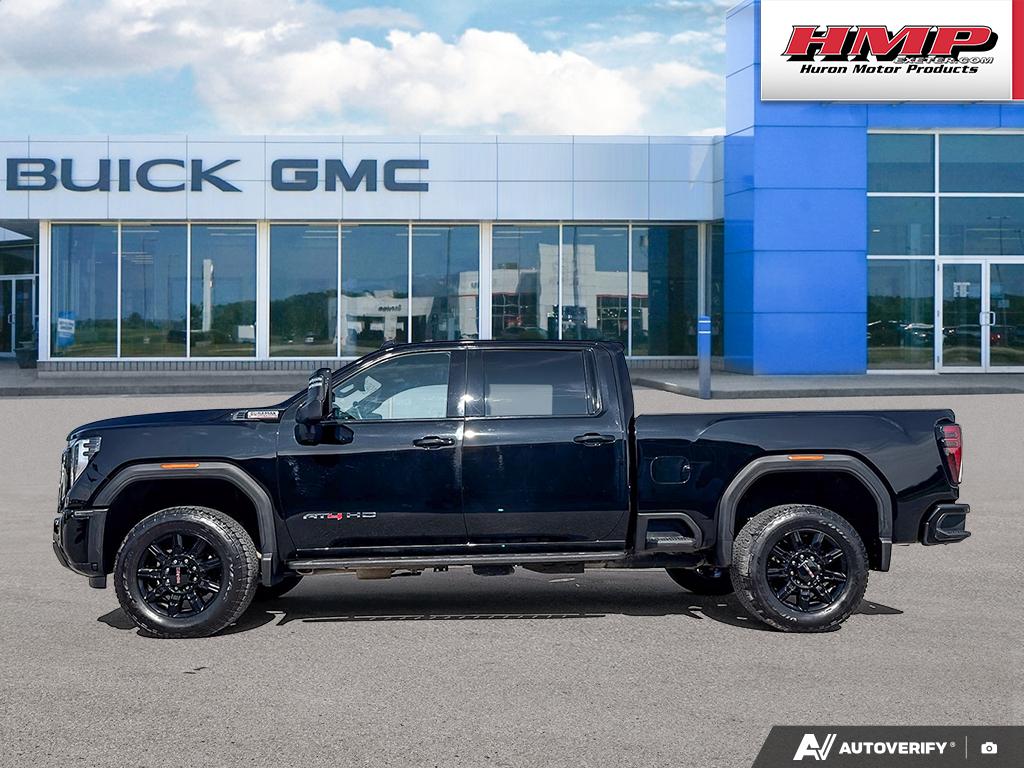 used 2025 GMC Sierra 2500HD car, priced at $89,985