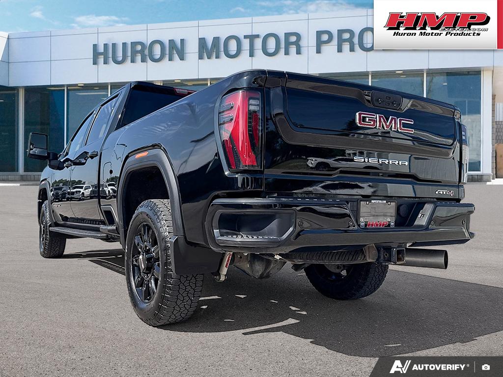 used 2025 GMC Sierra 2500HD car, priced at $89,985