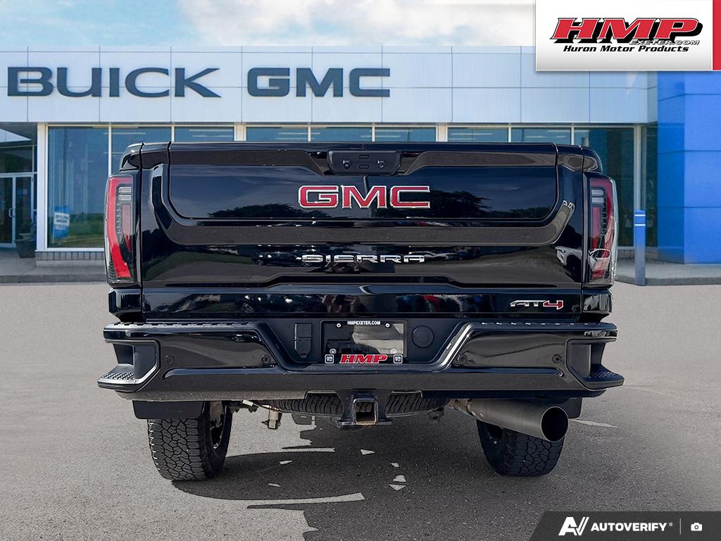 used 2025 GMC Sierra 2500HD car, priced at $89,985