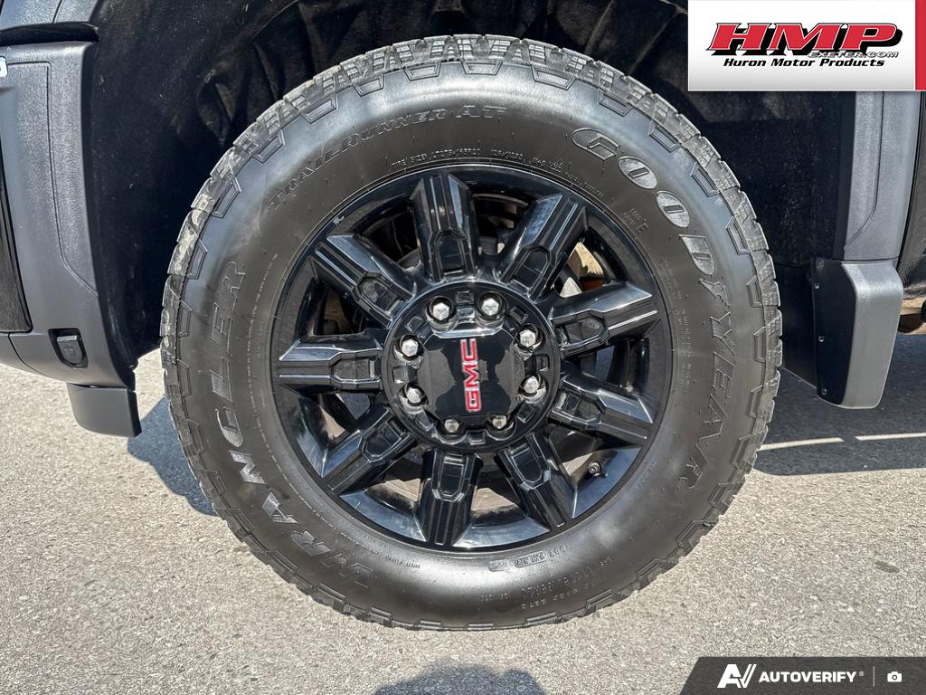 used 2025 GMC Sierra 2500HD car, priced at $89,985