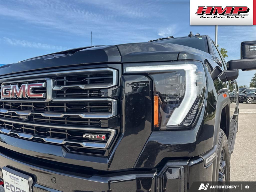 used 2025 GMC Sierra 2500HD car, priced at $89,985
