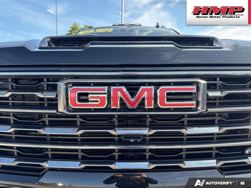 used 2025 GMC Sierra 2500HD car, priced at $89,985