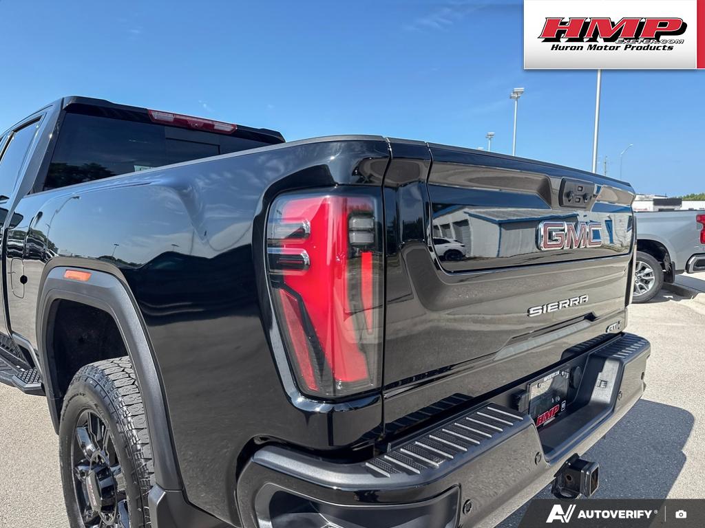 used 2025 GMC Sierra 2500HD car, priced at $89,985