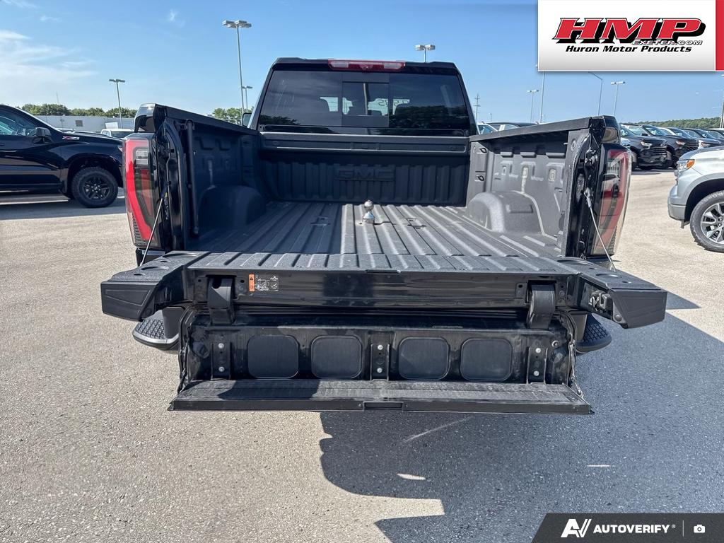 used 2025 GMC Sierra 2500HD car, priced at $89,985