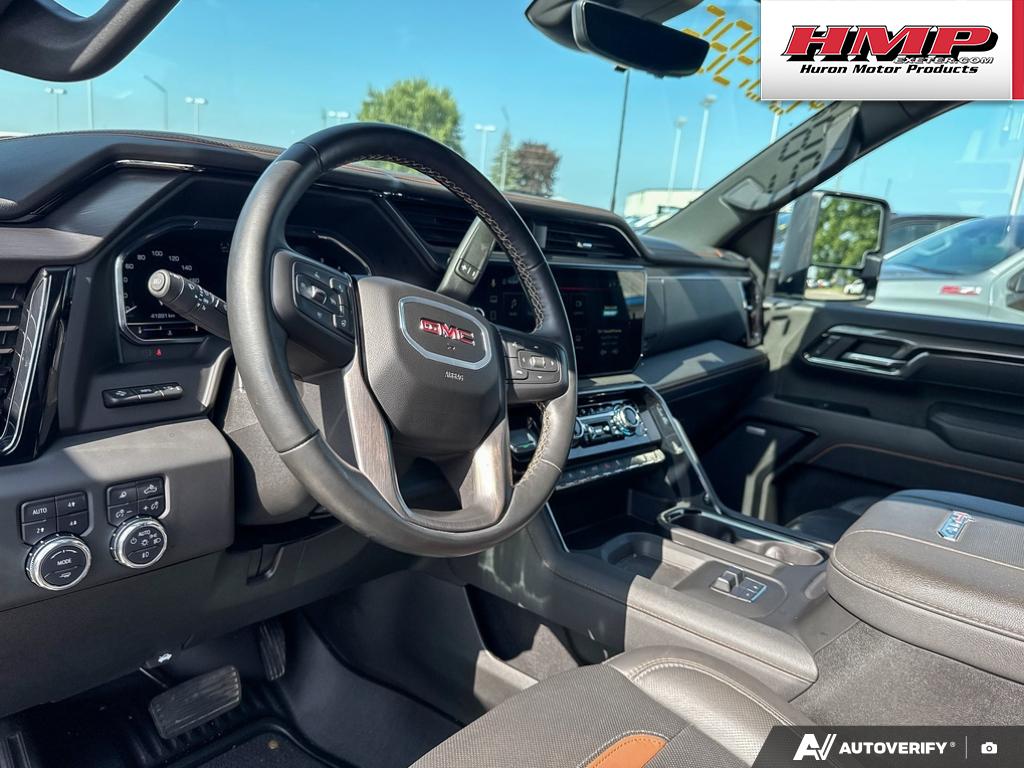 used 2025 GMC Sierra 2500HD car, priced at $89,985