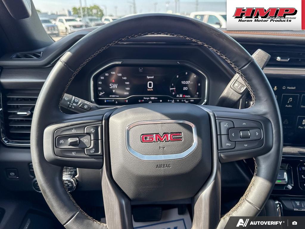 used 2025 GMC Sierra 2500HD car, priced at $89,985