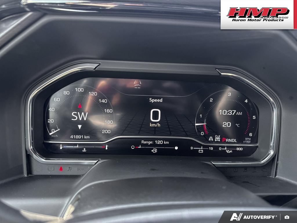 used 2025 GMC Sierra 2500HD car, priced at $89,985