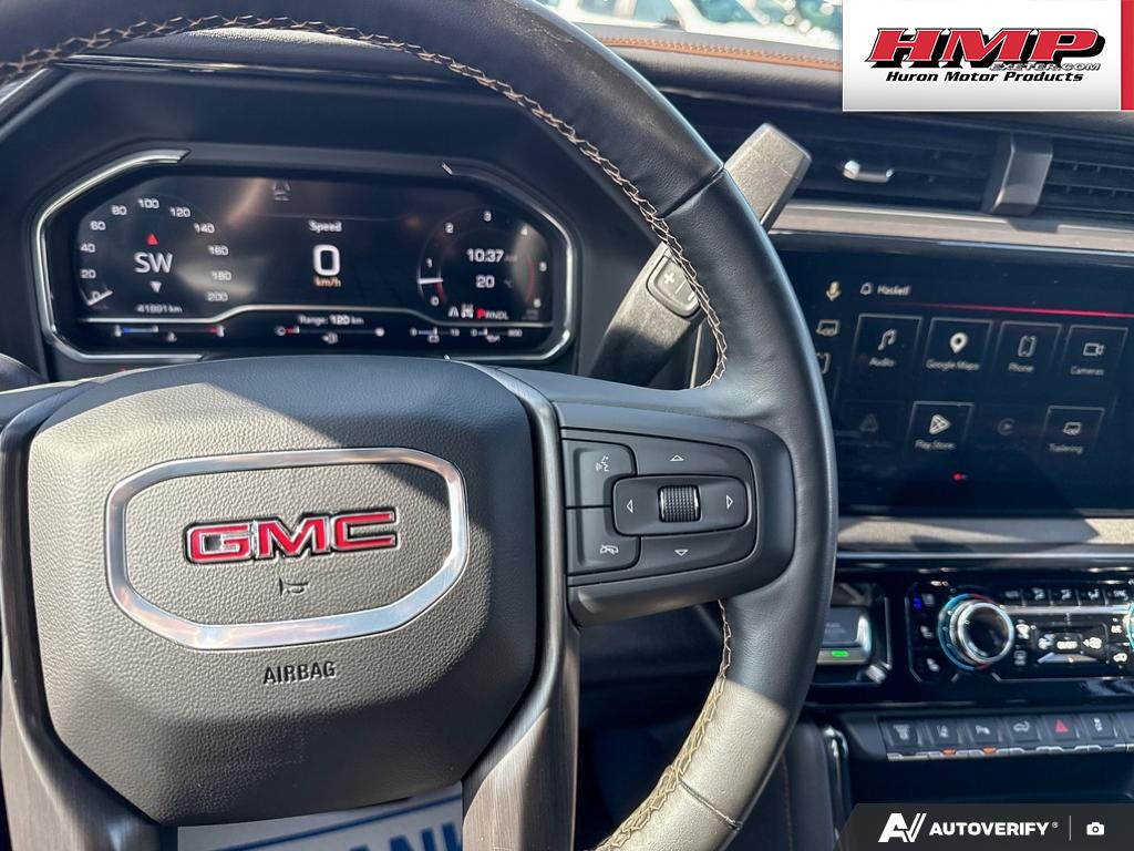used 2025 GMC Sierra 2500HD car, priced at $89,985