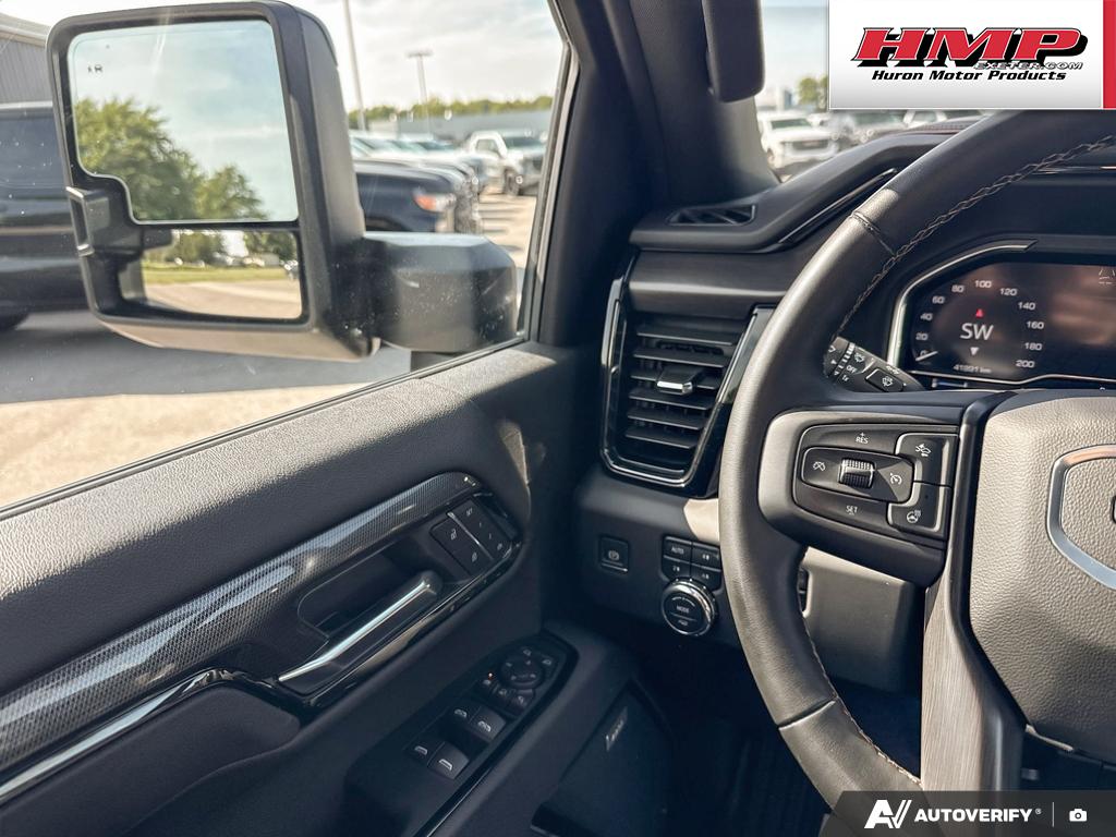 used 2025 GMC Sierra 2500HD car, priced at $89,985