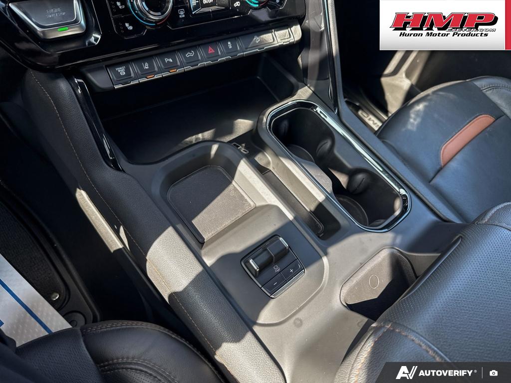 used 2025 GMC Sierra 2500HD car, priced at $89,985