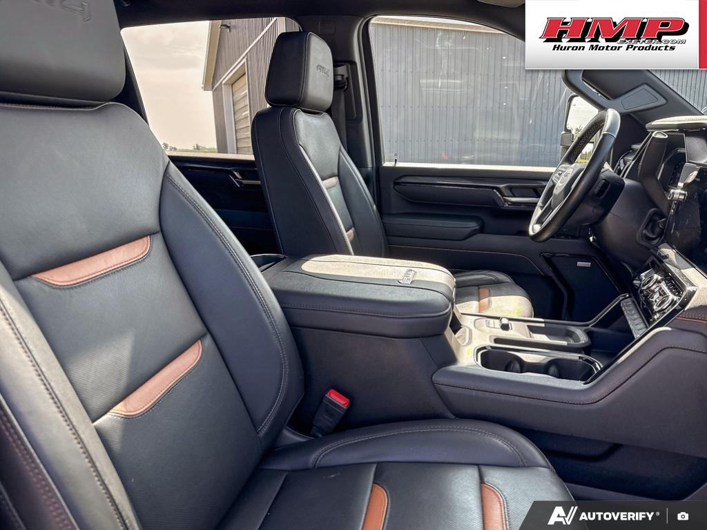 used 2025 GMC Sierra 2500HD car, priced at $89,985