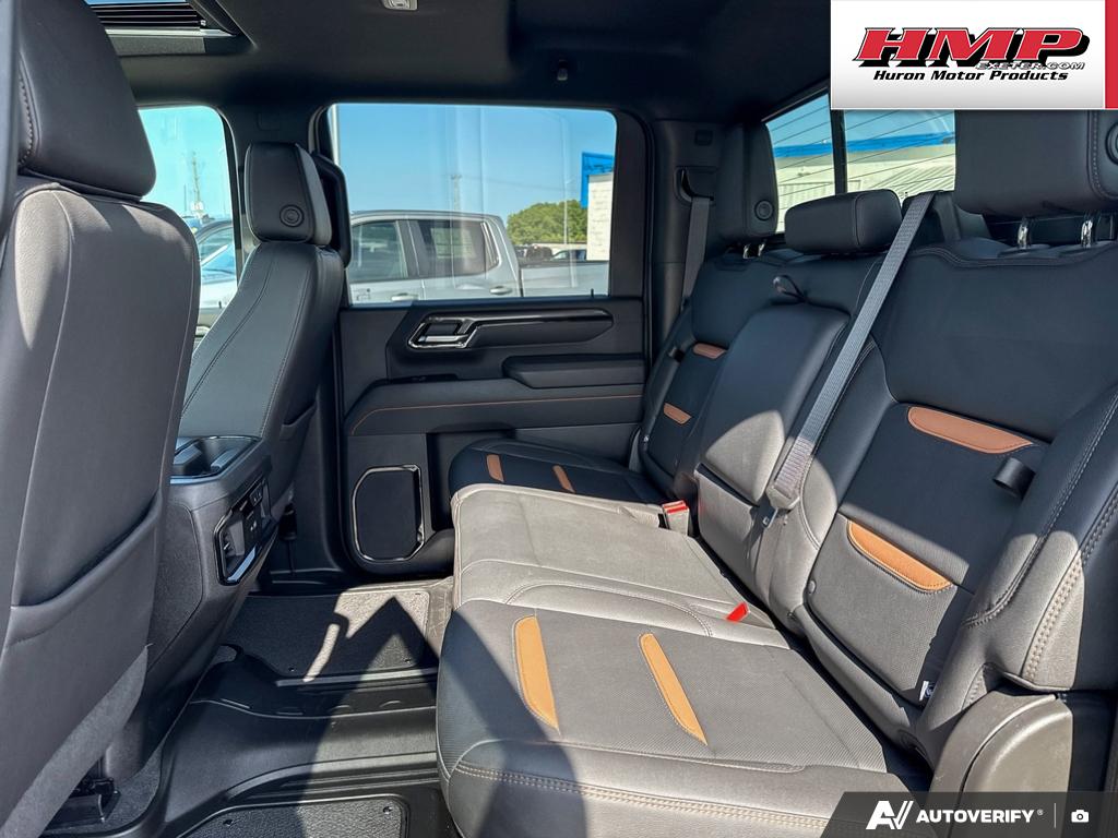 used 2025 GMC Sierra 2500HD car, priced at $89,985