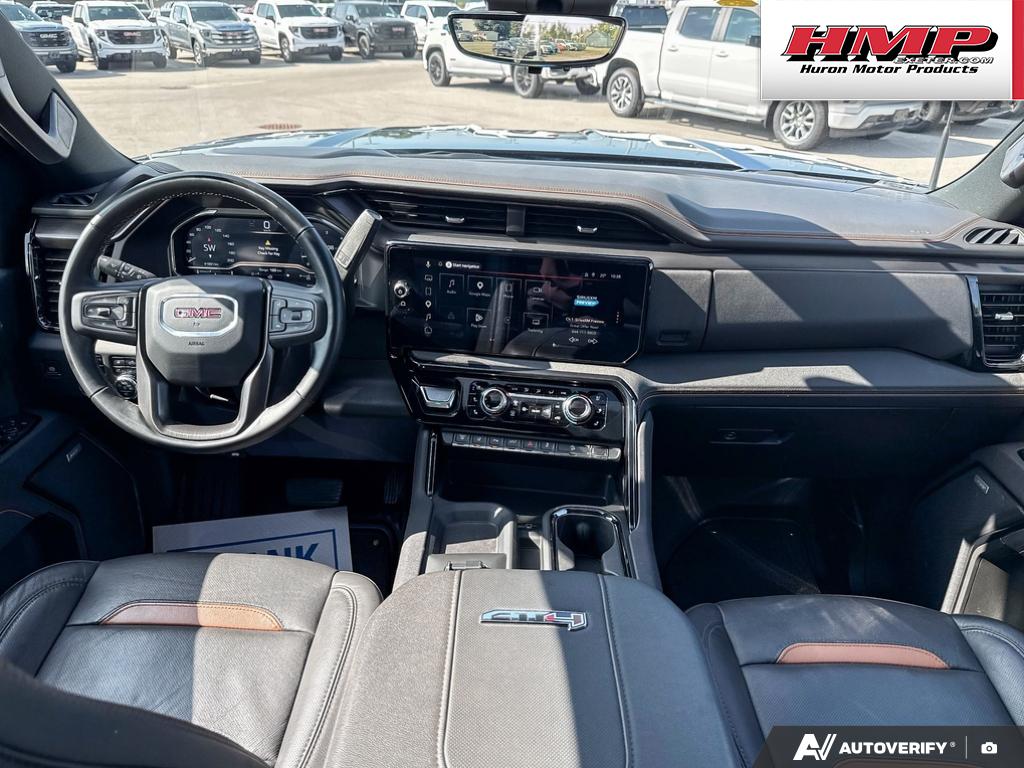 used 2025 GMC Sierra 2500HD car, priced at $89,985