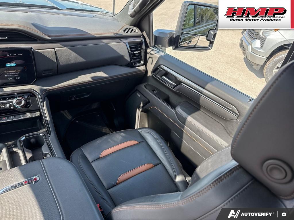 used 2025 GMC Sierra 2500HD car, priced at $89,985