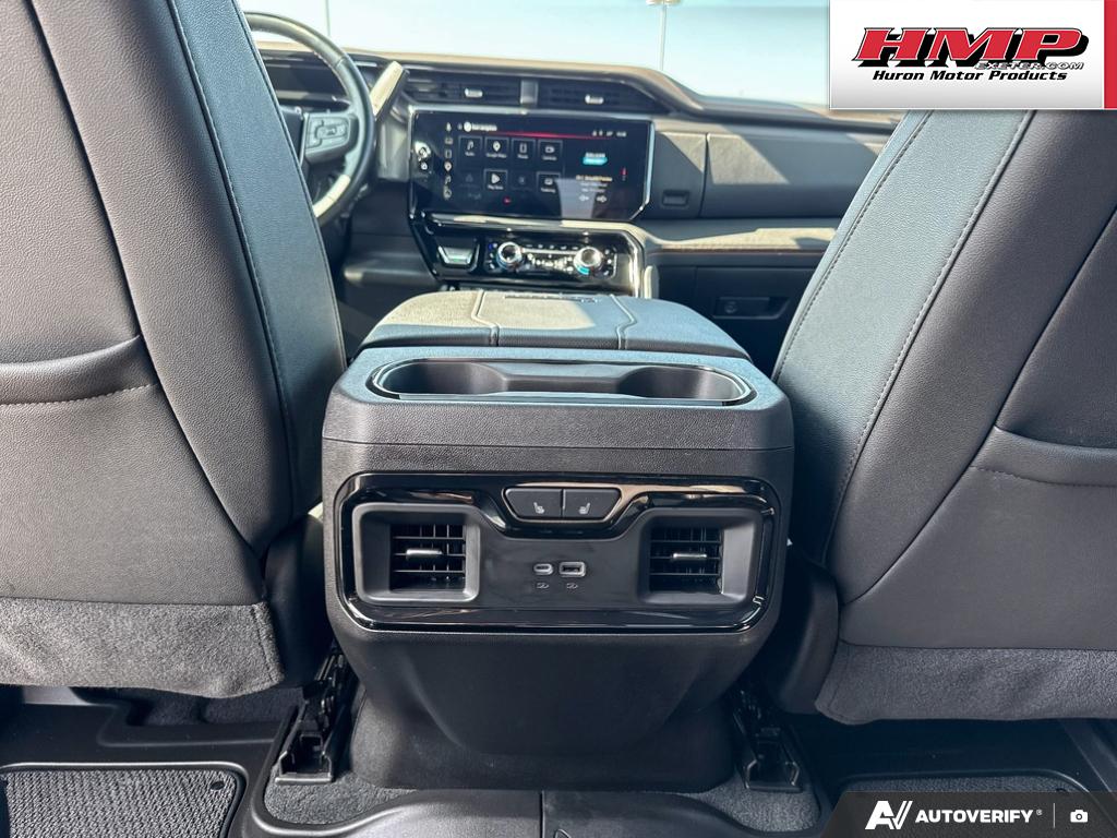 used 2025 GMC Sierra 2500HD car, priced at $89,985