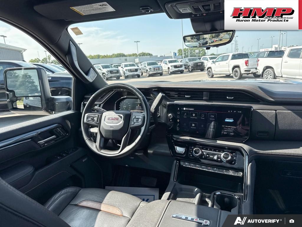 used 2025 GMC Sierra 2500HD car, priced at $89,985