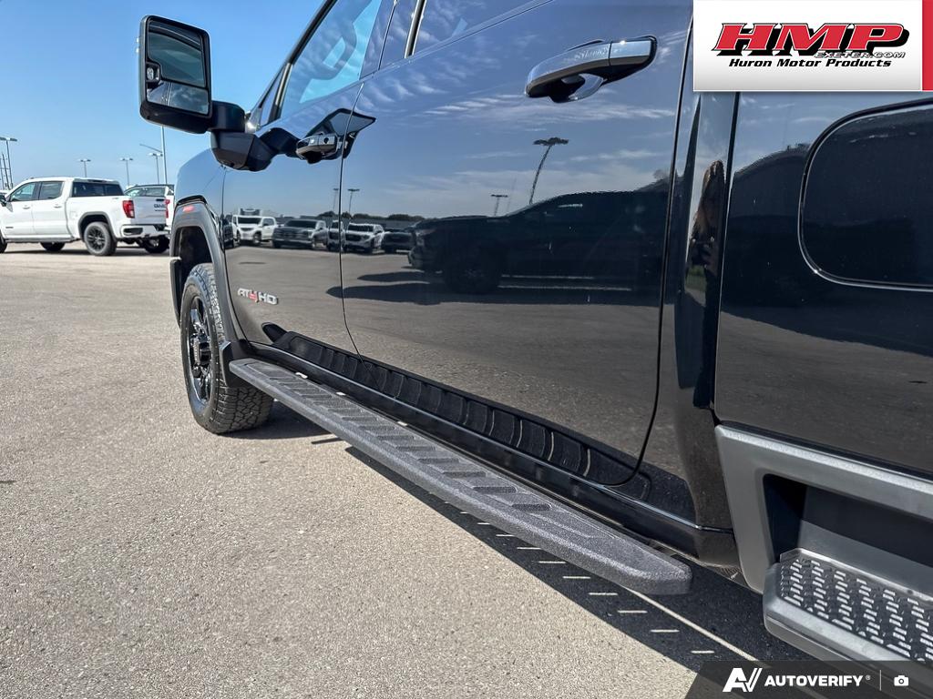 used 2025 GMC Sierra 2500HD car, priced at $89,985