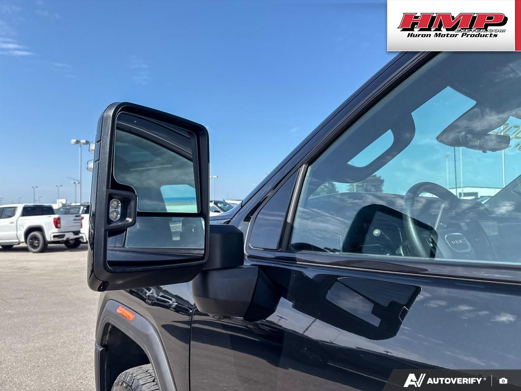 used 2025 GMC Sierra 2500HD car, priced at $89,985