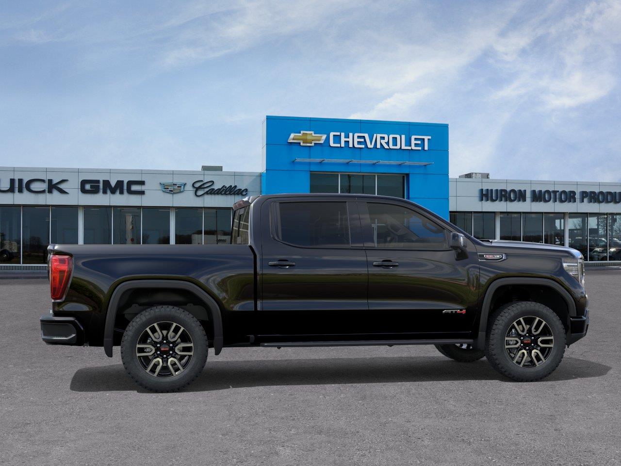 new 2026 GMC Sierra 1500 car, priced at $81,128