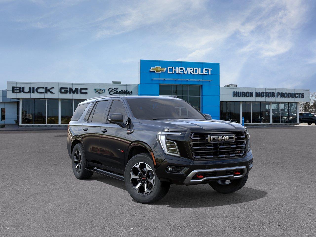 new 2026 GMC Yukon car, priced at $138,756