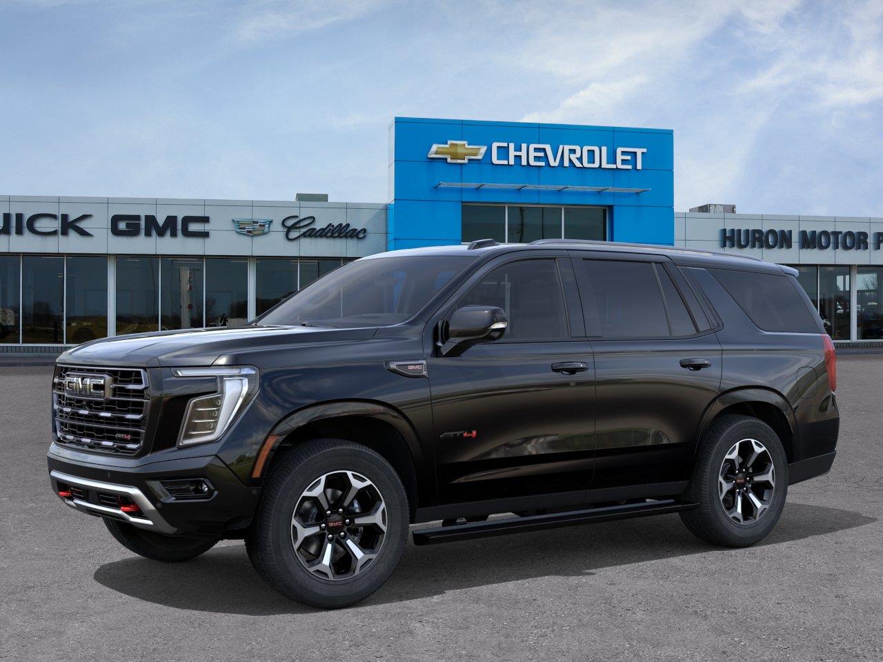 new 2026 GMC Yukon car, priced at $138,756