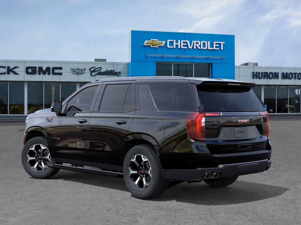 new 2026 GMC Yukon car, priced at $138,756