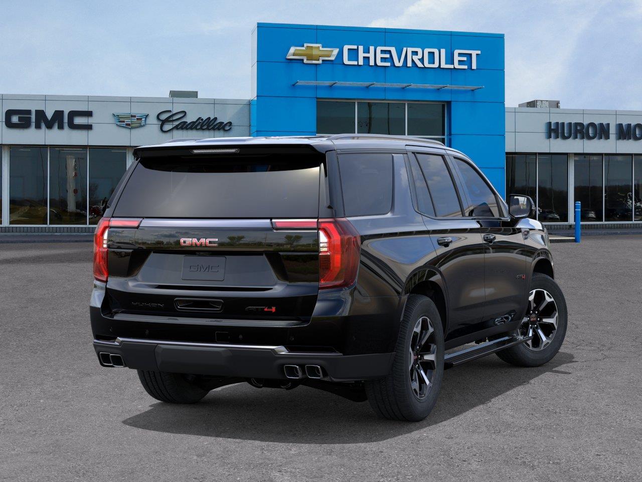 new 2026 GMC Yukon car, priced at $138,756