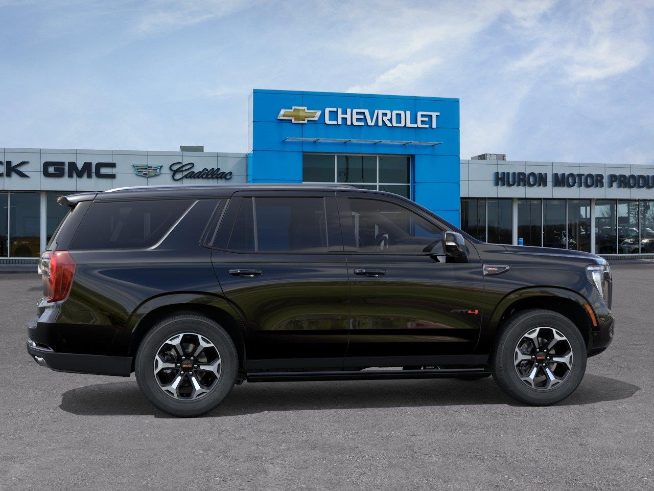 new 2026 GMC Yukon car, priced at $138,756