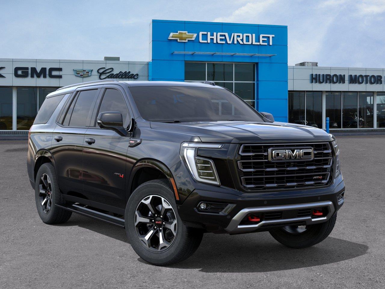 new 2026 GMC Yukon car, priced at $138,756