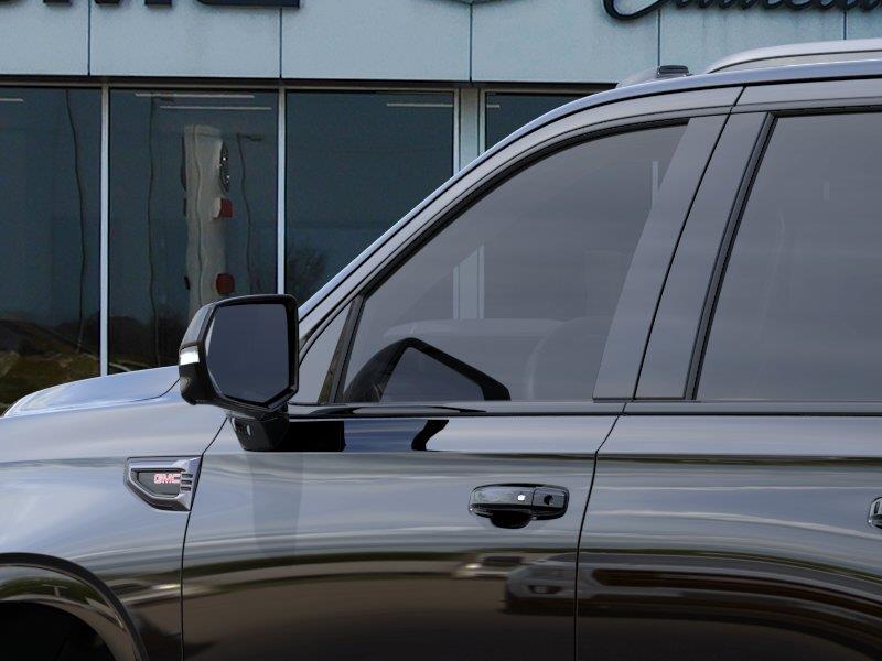new 2026 GMC Yukon car, priced at $138,756