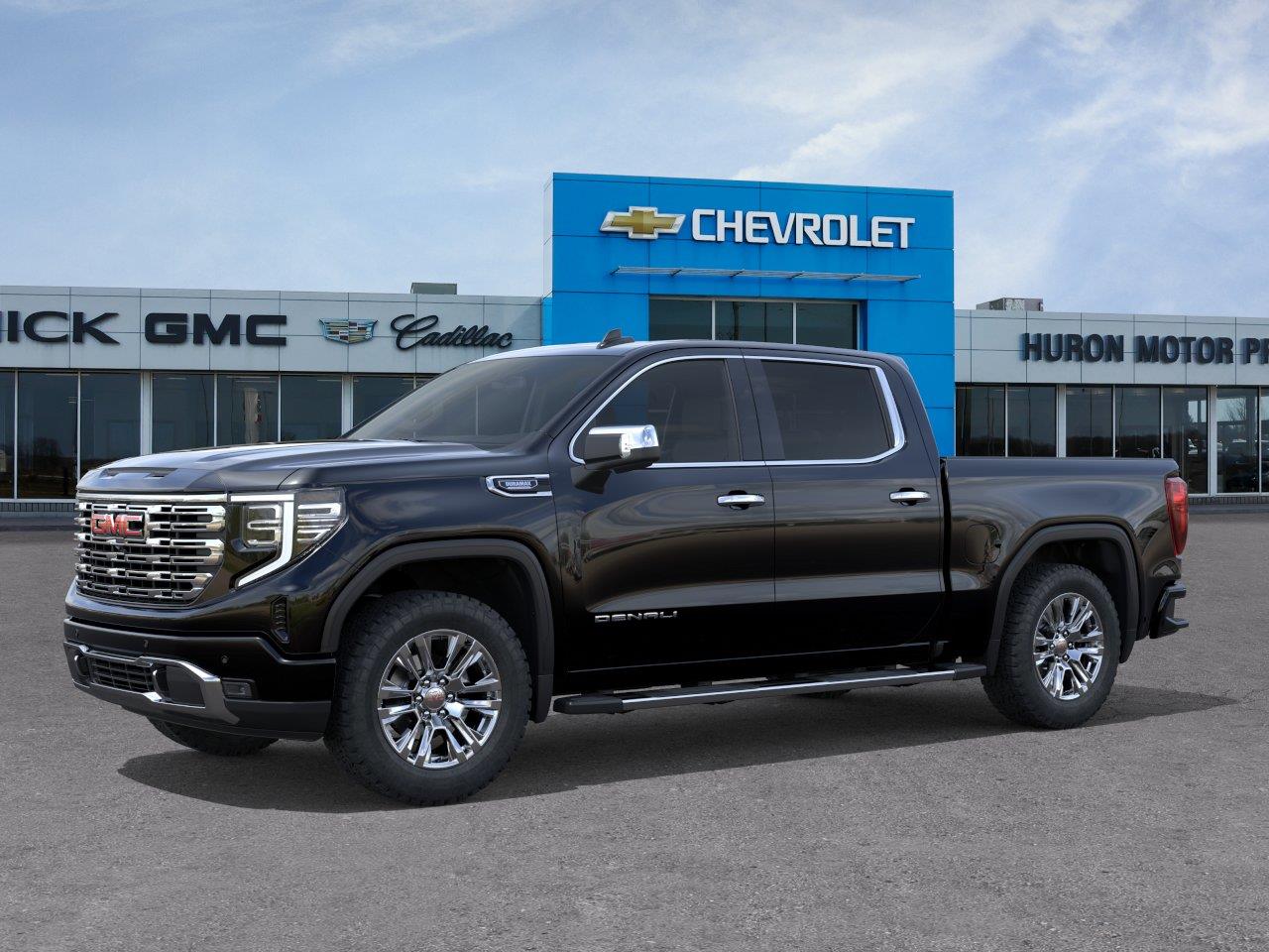new 2026 GMC Sierra 1500 car, priced at $82,479