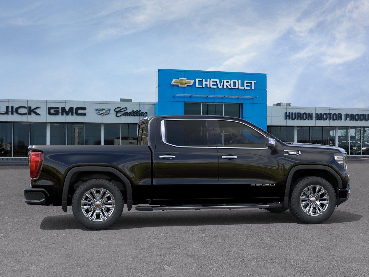 new 2026 GMC Sierra 1500 car, priced at $82,479