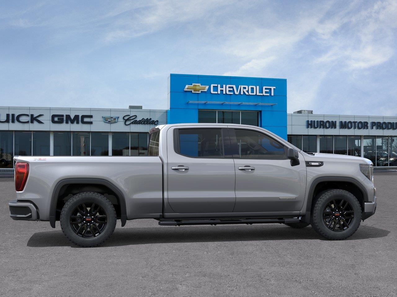 new 2026 GMC Sierra 1500 car, priced at $70,039